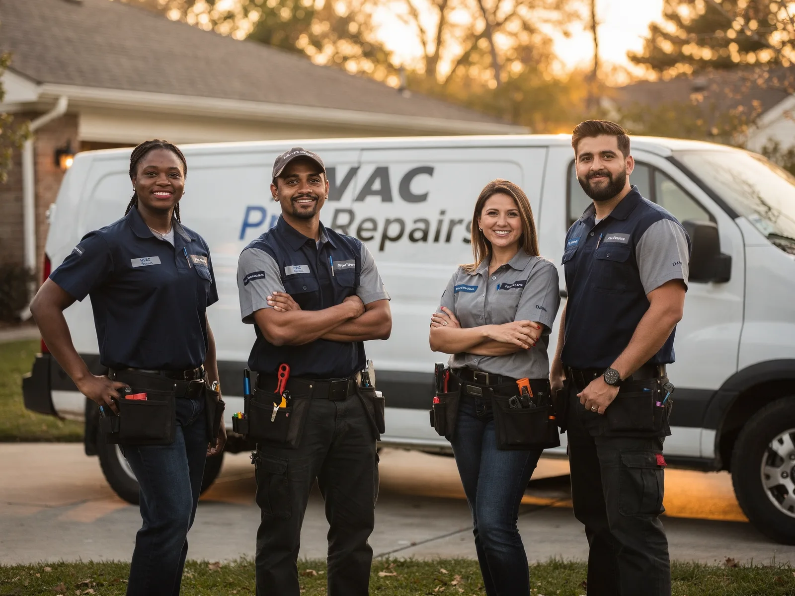 Heat Pump Repair company in South Range, MI