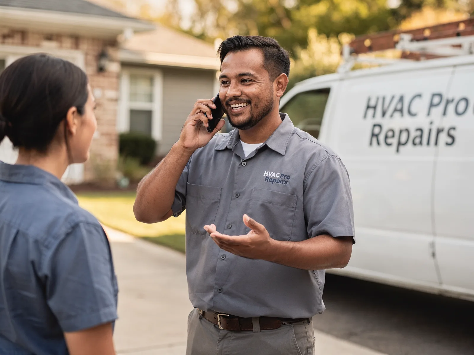 Heat Pump Repair South Range, MI FAQs